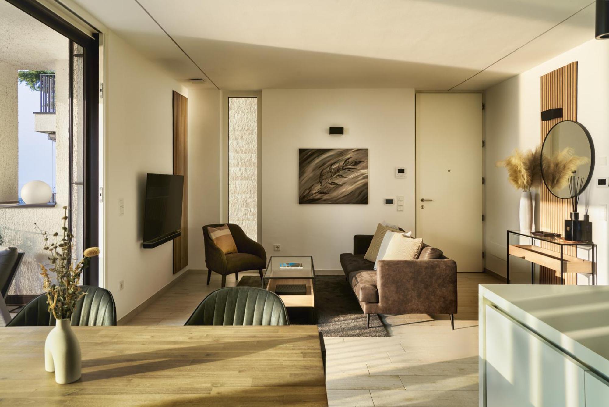 Salvatorehomes - Luxurious Dreamview Waterfront Apartment In Torri Del Benaco With Pool - Casa Azura - A 5 Star Luxury Collection At Lake Garda Buitenkant foto